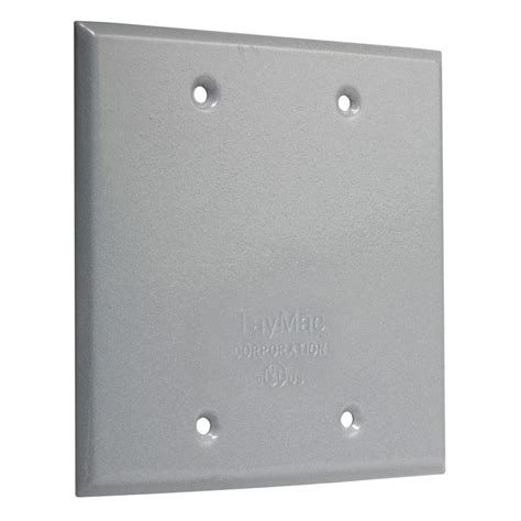 electrical box drywall cover metal|electrical box cover.